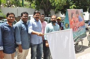 Oka Manasu Press Meet Photos